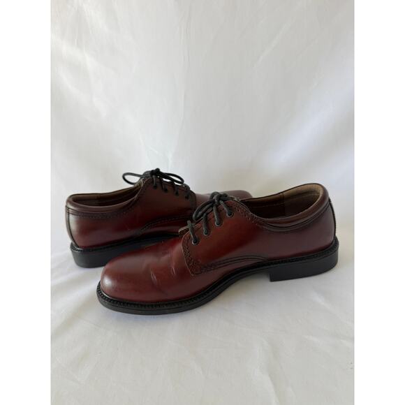 Bass Chase Men’s Leather Dress Shoes Brown Size 10M Classic Lace Up main image 5
